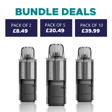Bloody Bar Crystal 10K Replacement Pod - Starting From £4.00